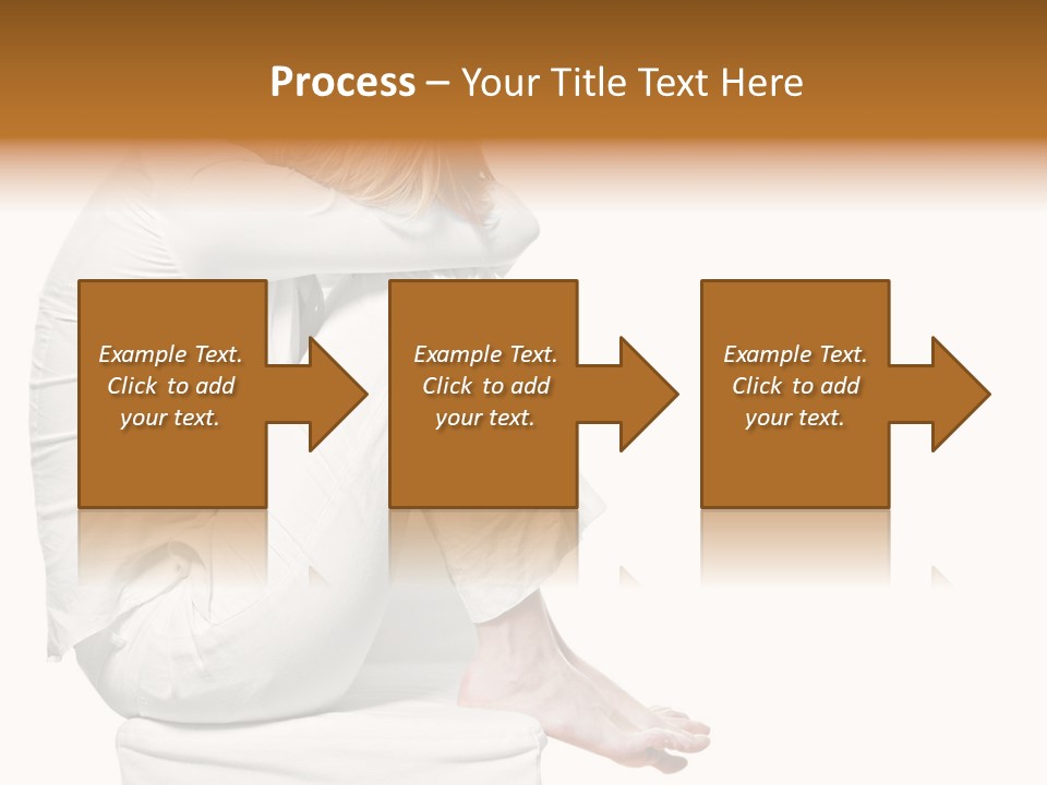 Busy Economy Financial PowerPoint Template