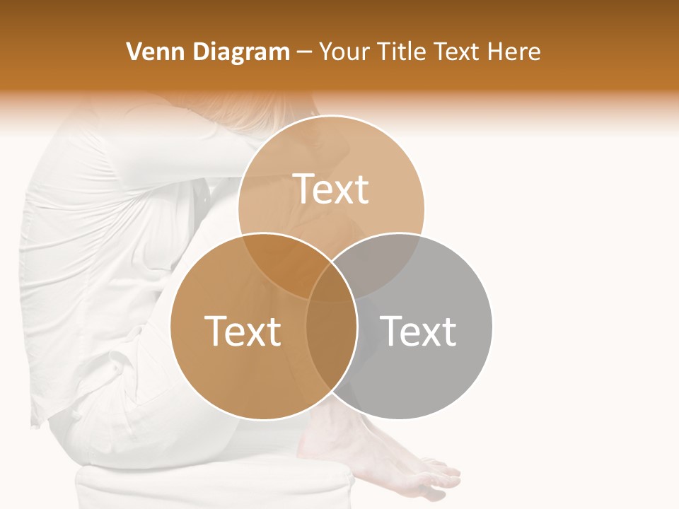 Busy Economy Financial PowerPoint Template