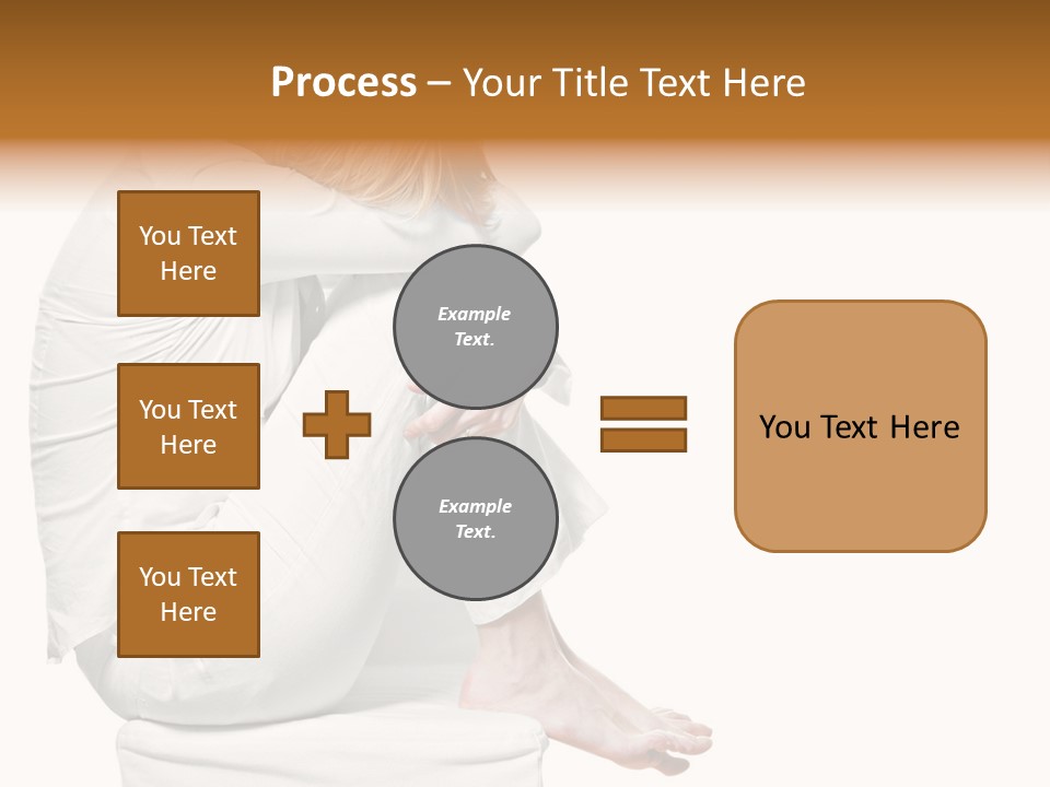 Busy Economy Financial PowerPoint Template