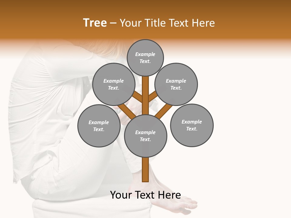 Busy Economy Financial PowerPoint Template