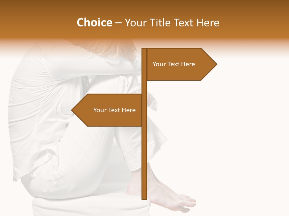 Busy Economy Financial PowerPoint Template