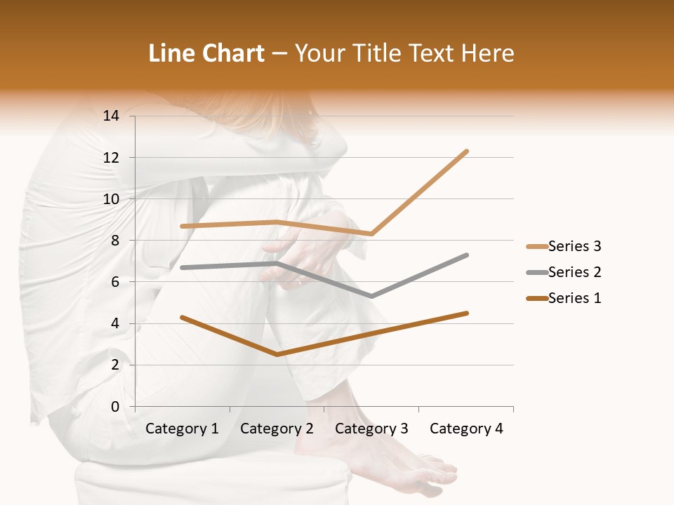 Busy Economy Financial PowerPoint Template