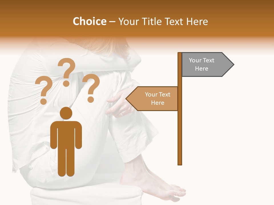 Busy Economy Financial PowerPoint Template