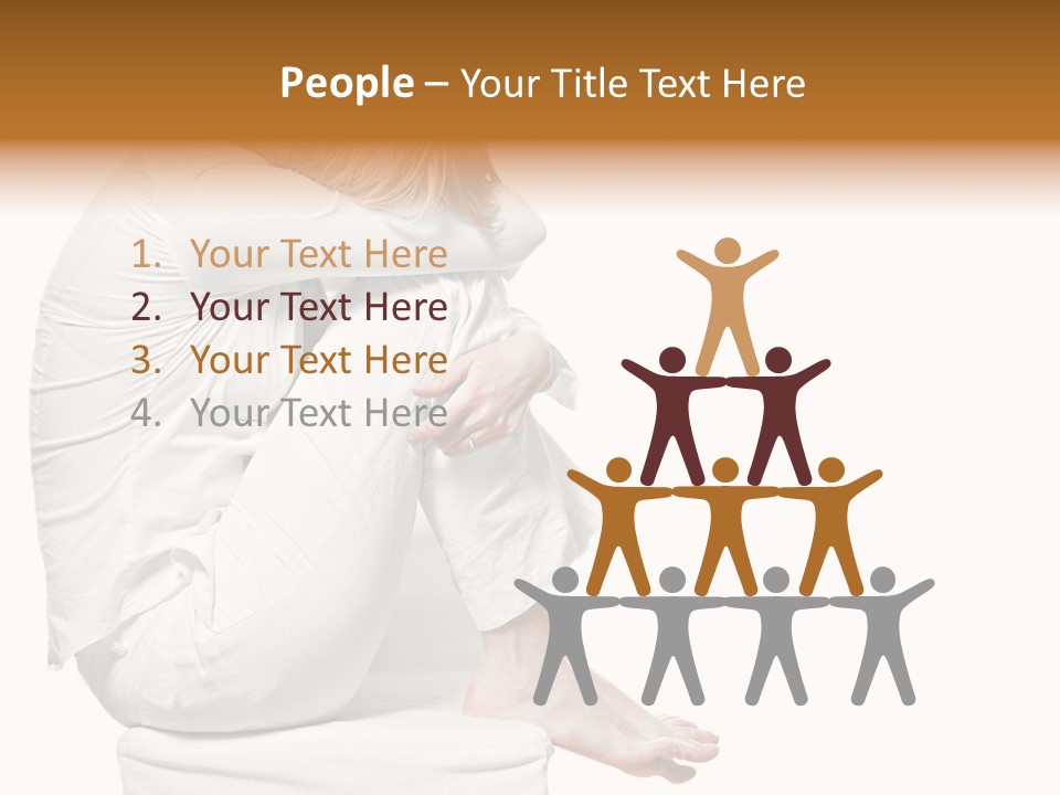 Busy Economy Financial PowerPoint Template