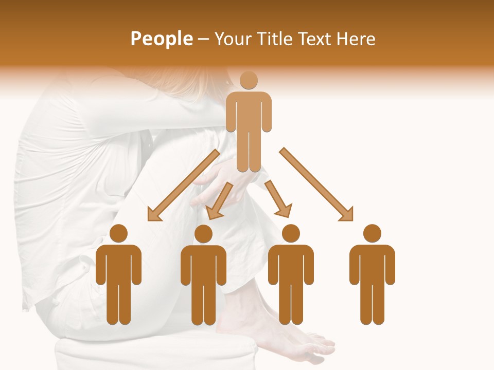 Busy Economy Financial PowerPoint Template