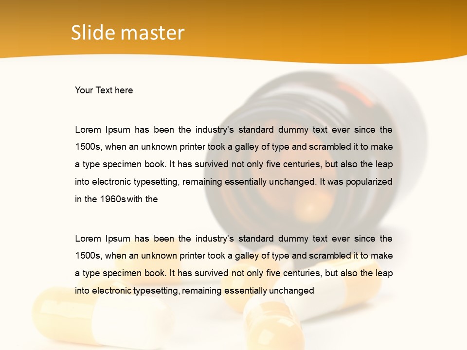 Interior Xmas Purchasing PowerPoint Template