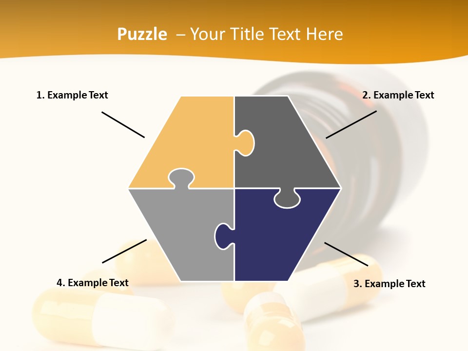 Interior Xmas Purchasing PowerPoint Template