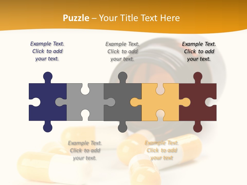 Interior Xmas Purchasing PowerPoint Template