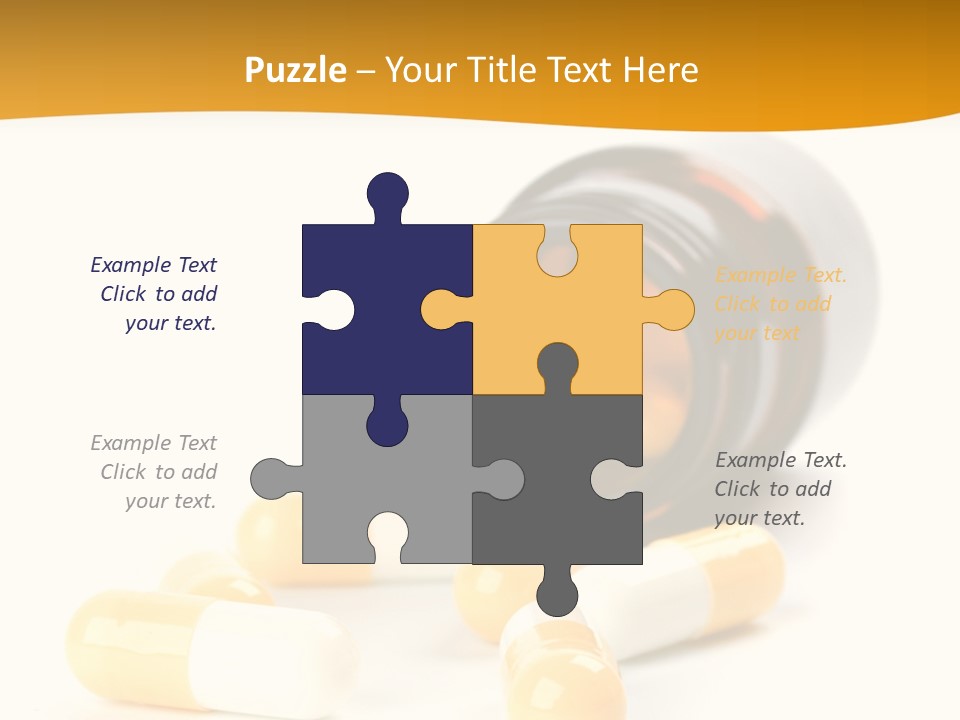 Interior Xmas Purchasing PowerPoint Template