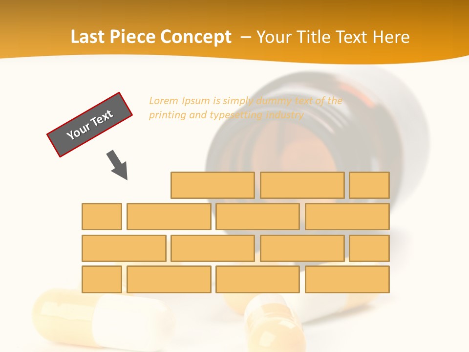 Interior Xmas Purchasing PowerPoint Template
