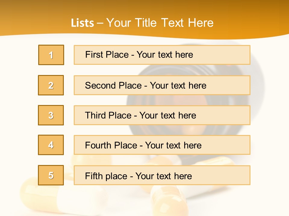 Interior Xmas Purchasing PowerPoint Template
