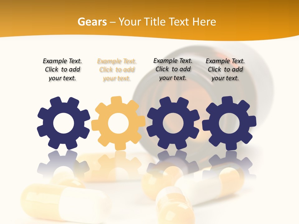 Interior Xmas Purchasing PowerPoint Template