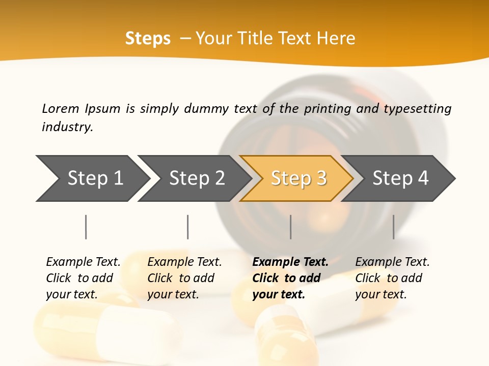 Interior Xmas Purchasing PowerPoint Template