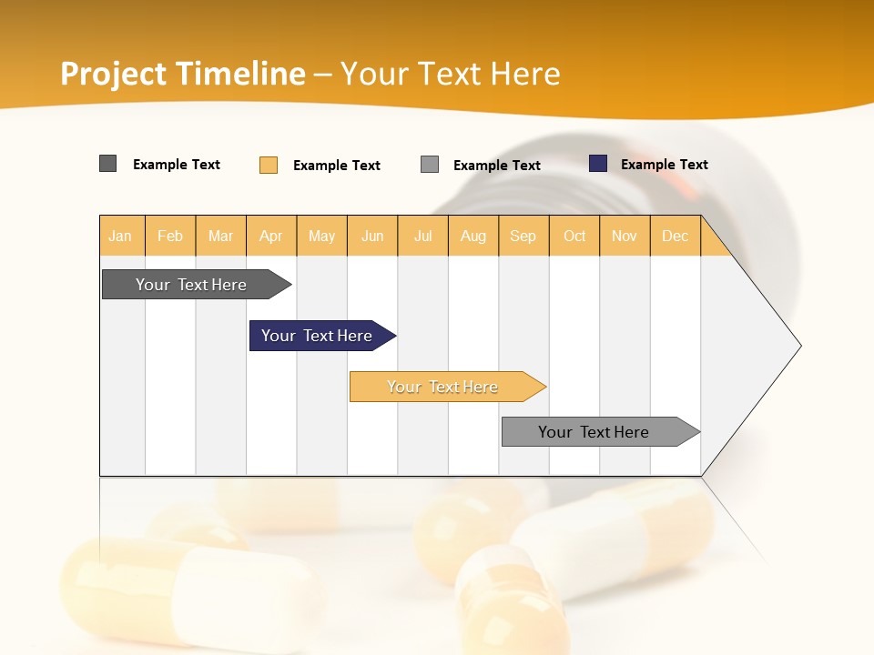 Interior Xmas Purchasing PowerPoint Template