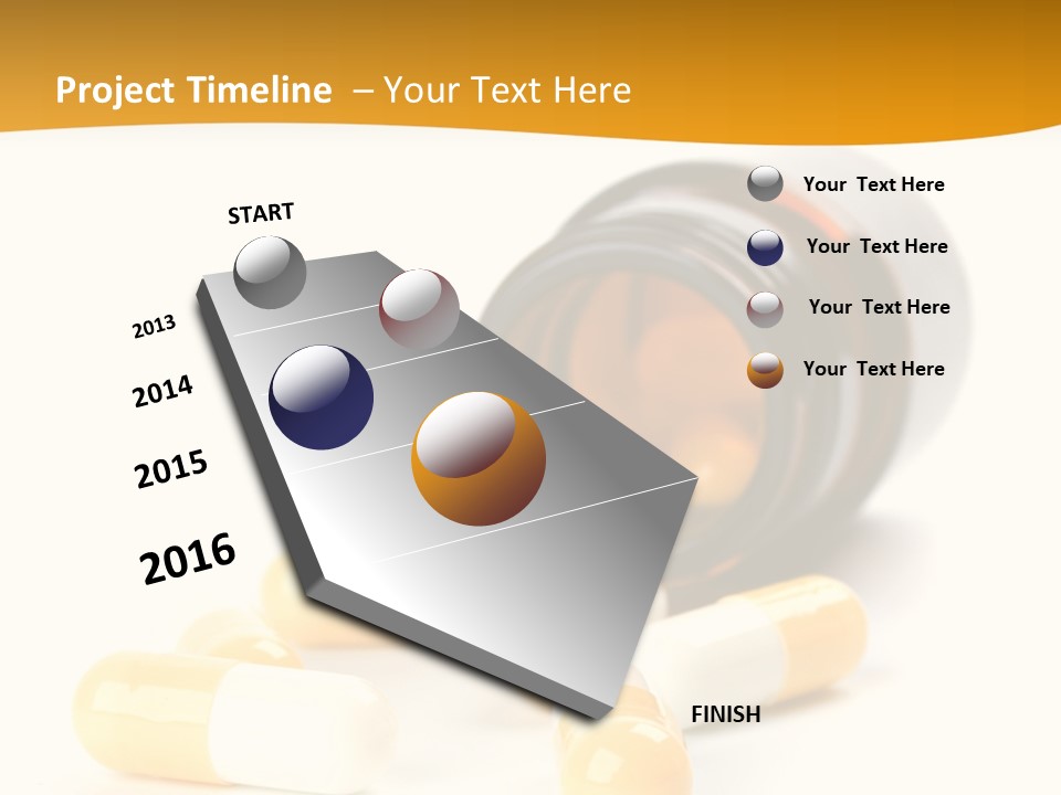 Interior Xmas Purchasing PowerPoint Template