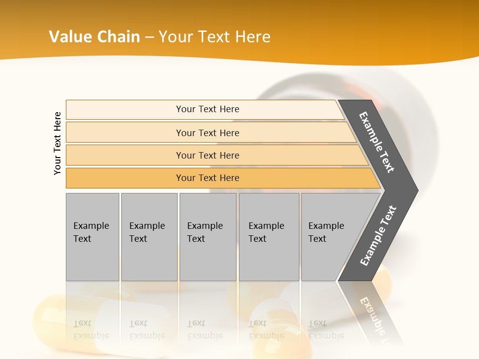 Interior Xmas Purchasing PowerPoint Template