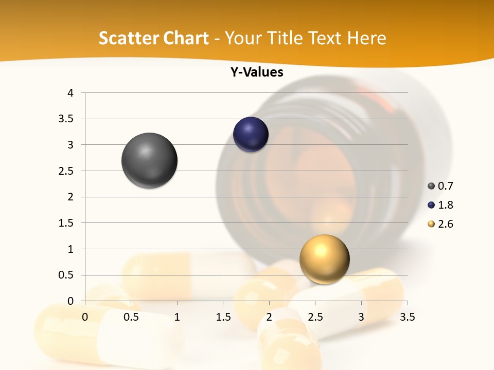 Interior Xmas Purchasing PowerPoint Template