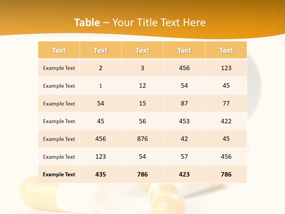 Interior Xmas Purchasing PowerPoint Template
