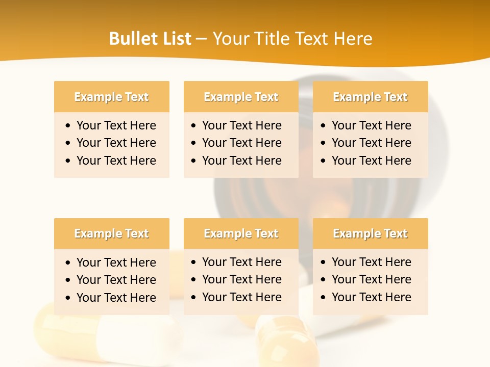 Interior Xmas Purchasing PowerPoint Template