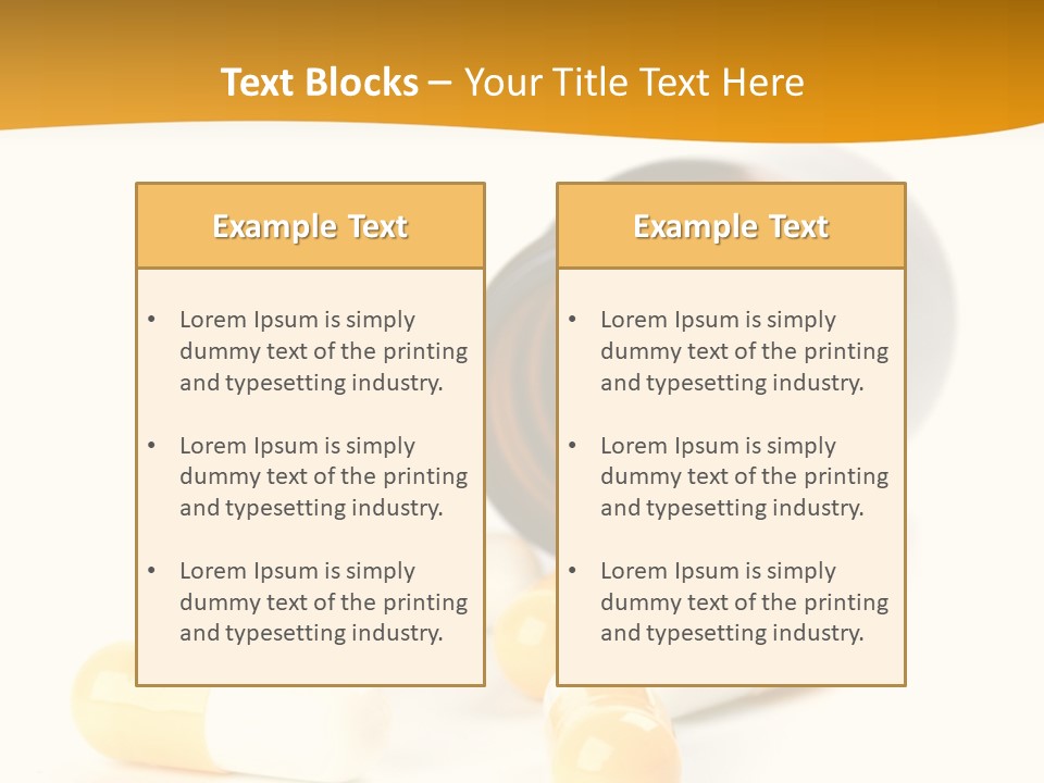 Interior Xmas Purchasing PowerPoint Template