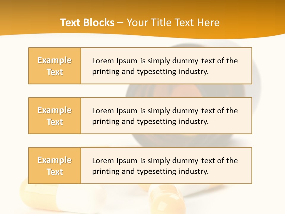 Interior Xmas Purchasing PowerPoint Template