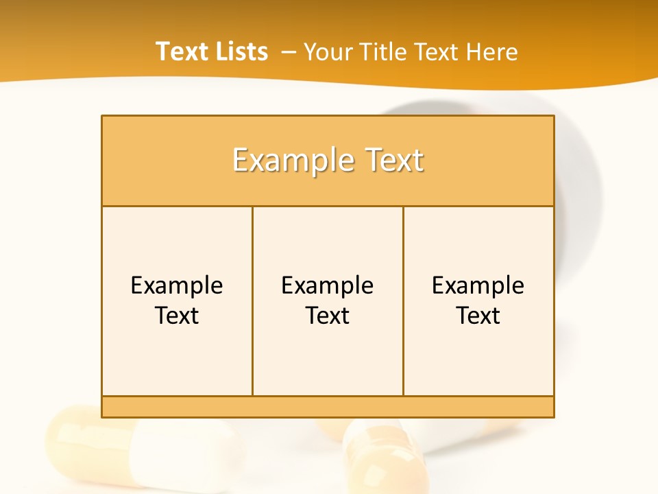Interior Xmas Purchasing PowerPoint Template