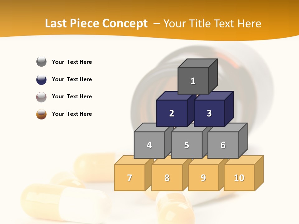 Interior Xmas Purchasing PowerPoint Template