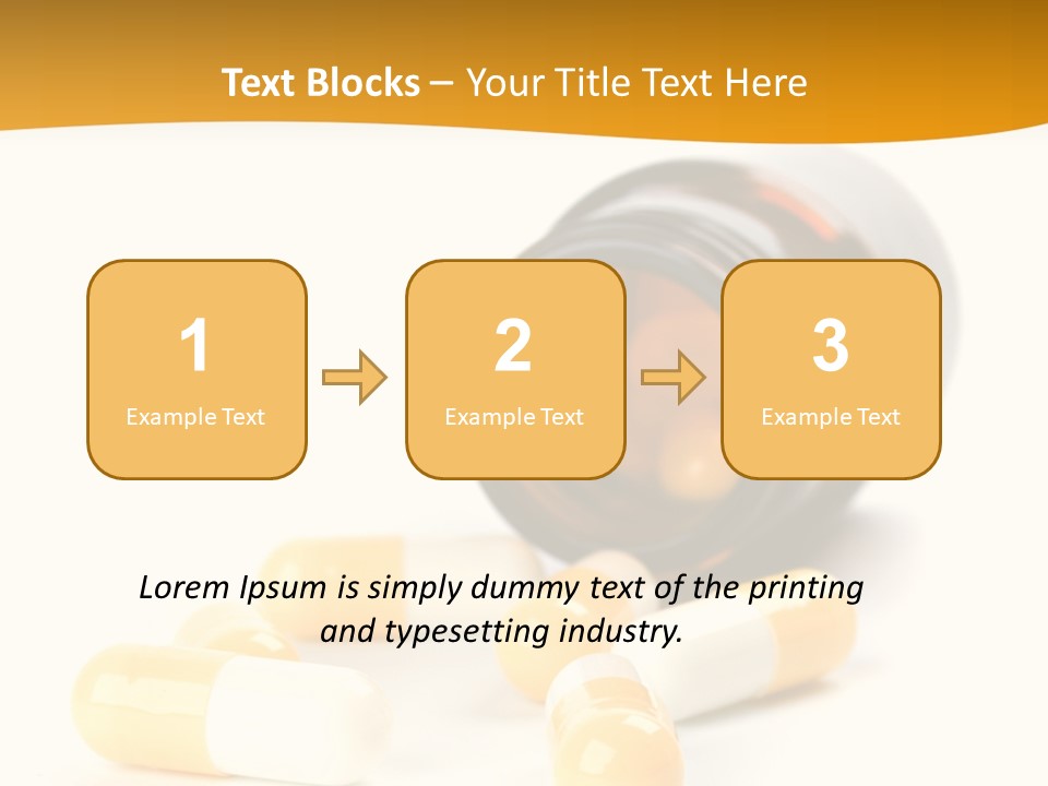 Interior Xmas Purchasing PowerPoint Template