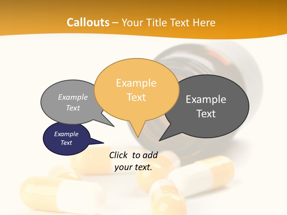 Interior Xmas Purchasing PowerPoint Template