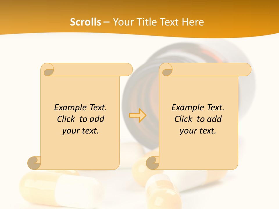 Interior Xmas Purchasing PowerPoint Template