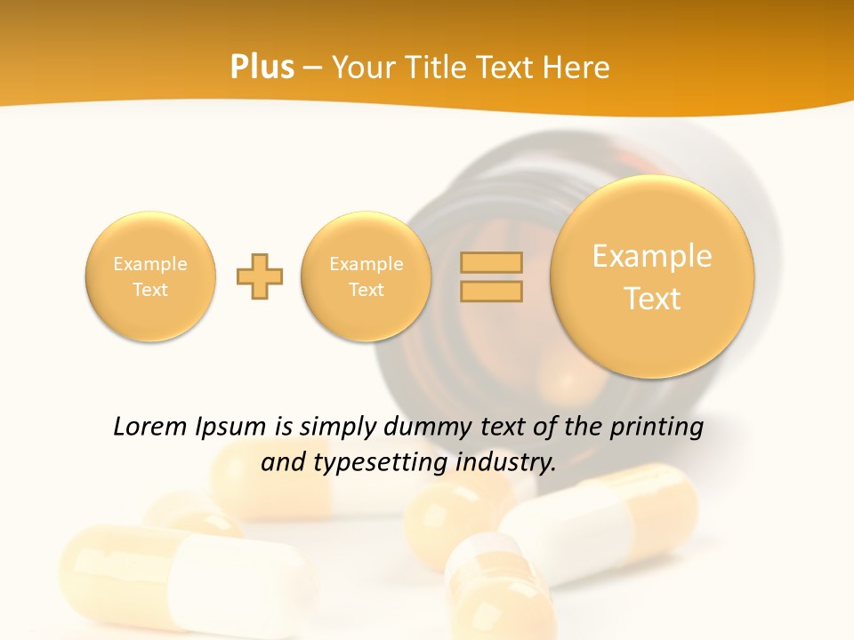 Interior Xmas Purchasing PowerPoint Template
