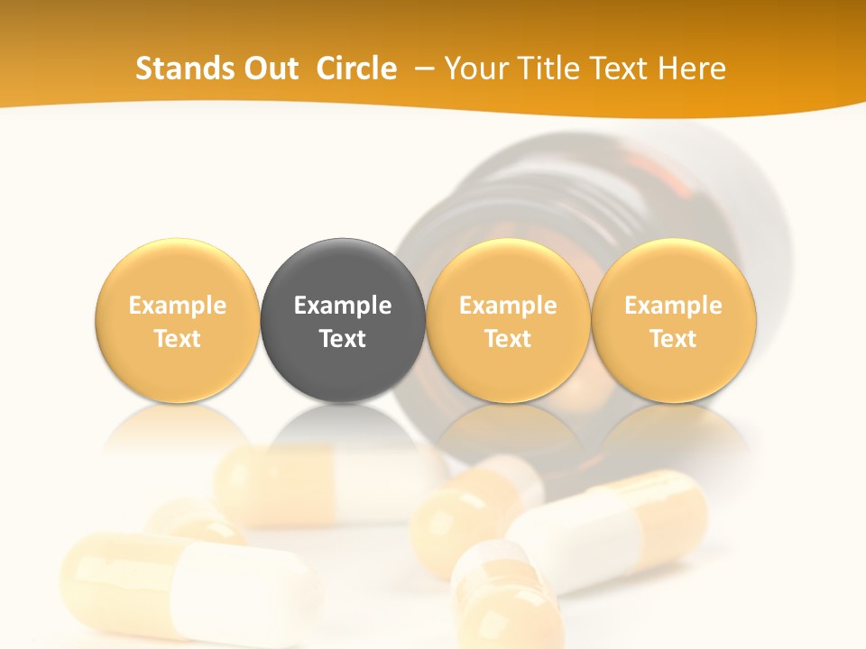 Interior Xmas Purchasing PowerPoint Template