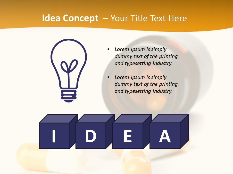 Interior Xmas Purchasing PowerPoint Template