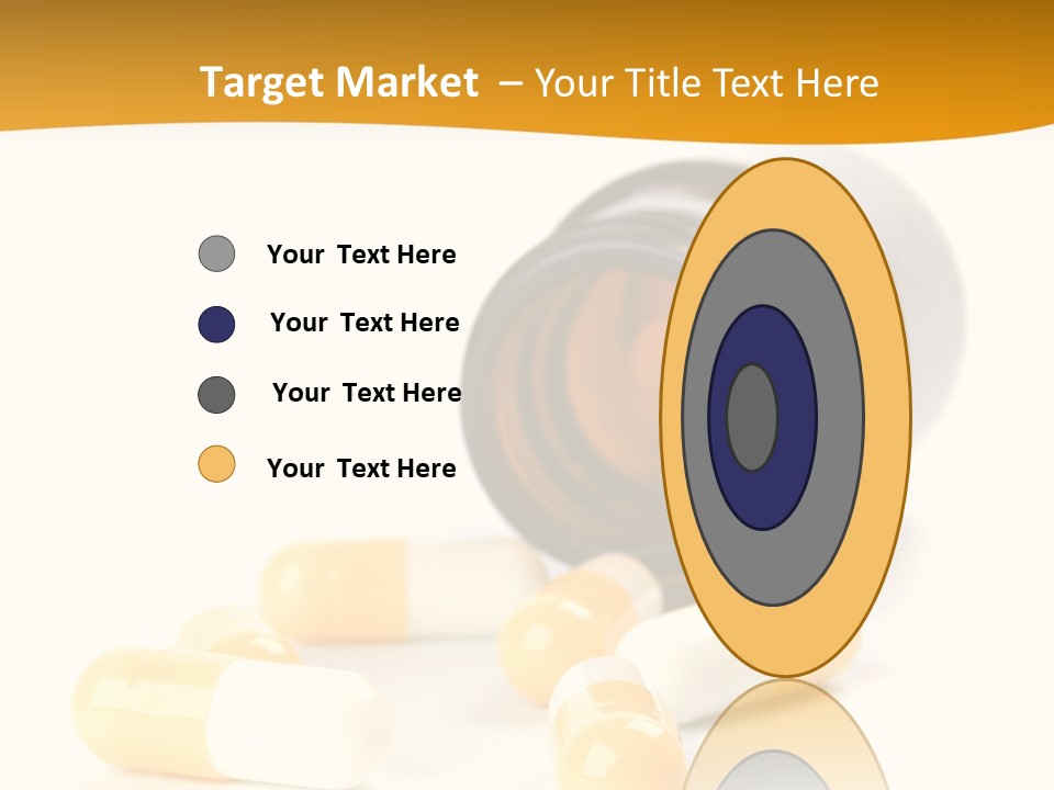 Interior Xmas Purchasing PowerPoint Template