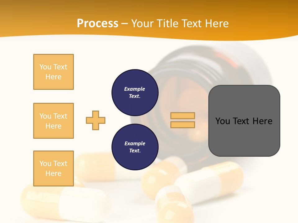 Interior Xmas Purchasing PowerPoint Template