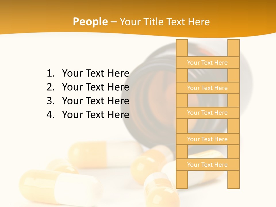 Interior Xmas Purchasing PowerPoint Template