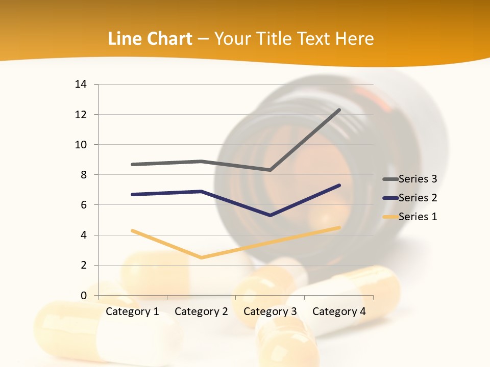 Interior Xmas Purchasing PowerPoint Template