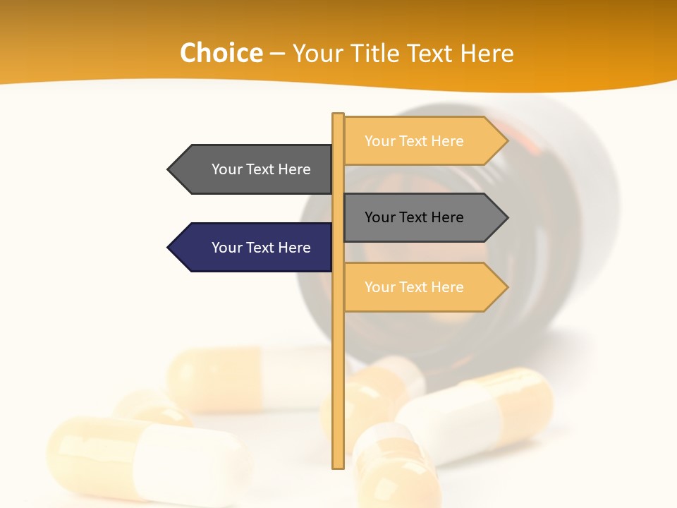 Interior Xmas Purchasing PowerPoint Template
