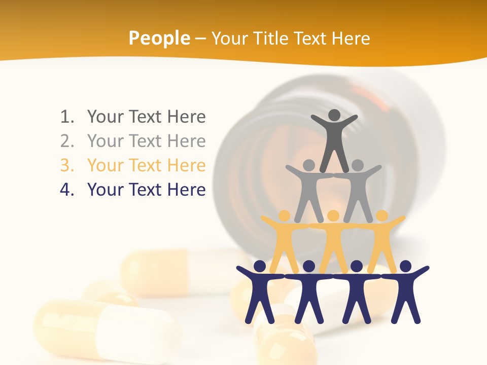 Interior Xmas Purchasing PowerPoint Template