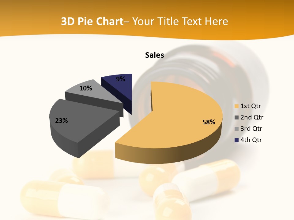 Interior Xmas Purchasing PowerPoint Template
