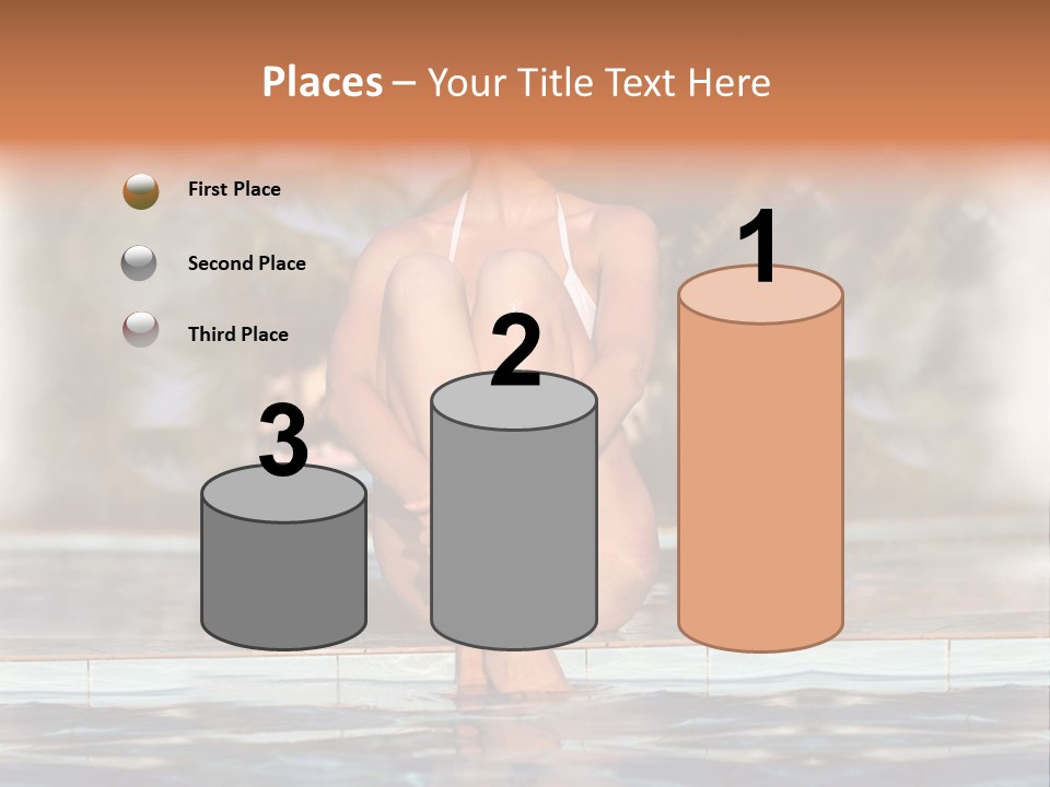 Gallery Hurry Purchaser PowerPoint Template