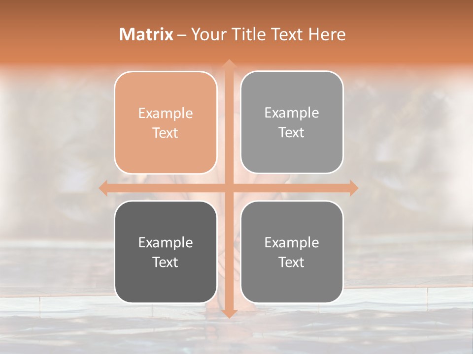 Gallery Hurry Purchaser PowerPoint Template