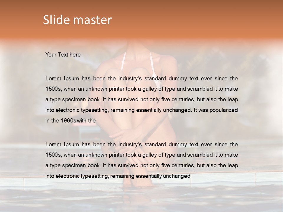 Gallery Hurry Purchaser PowerPoint Template