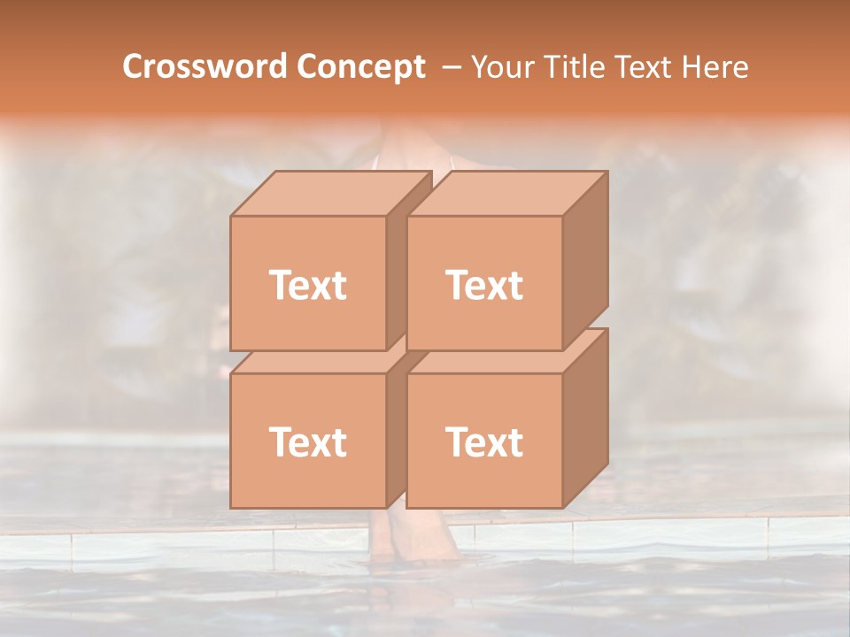 Gallery Hurry Purchaser PowerPoint Template