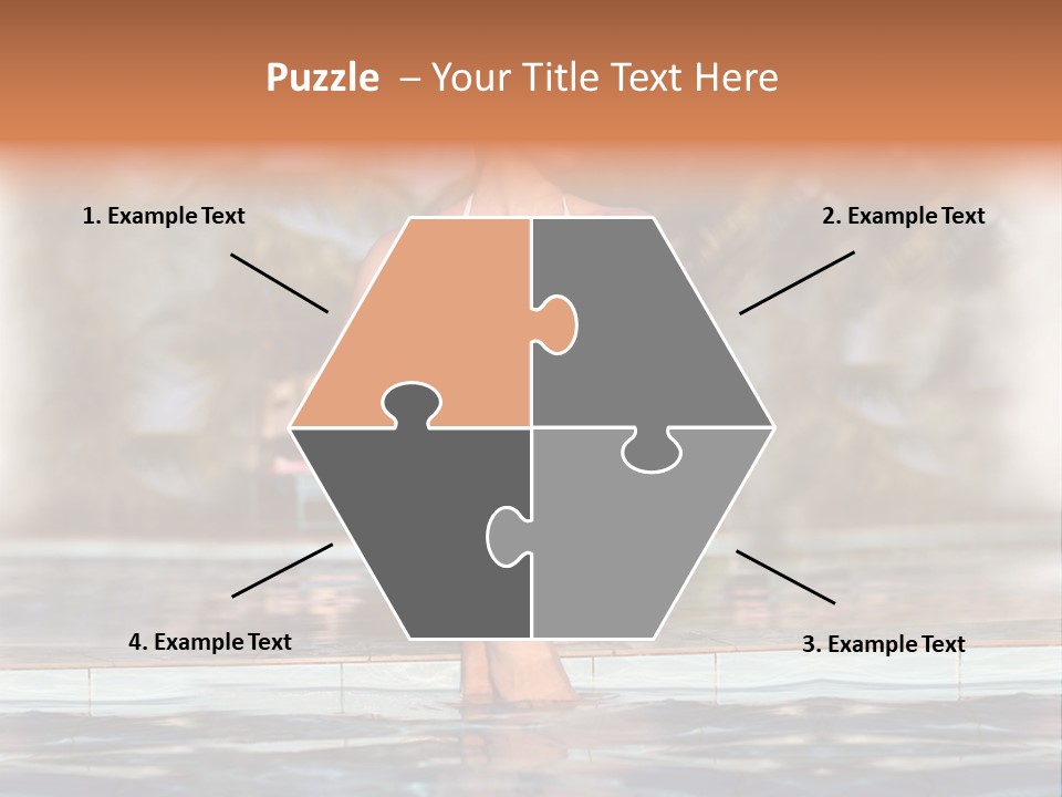 Gallery Hurry Purchaser PowerPoint Template