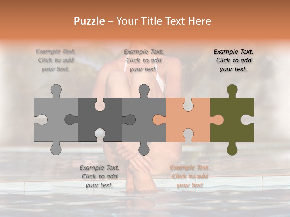 Gallery Hurry Purchaser PowerPoint Template