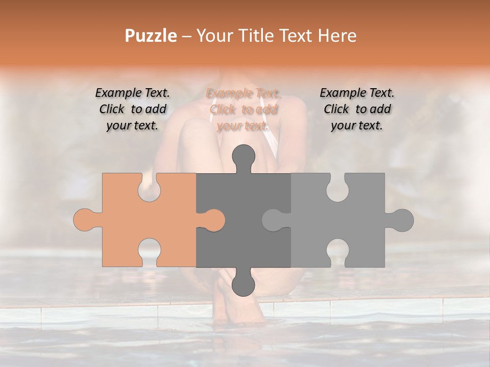 Gallery Hurry Purchaser PowerPoint Template