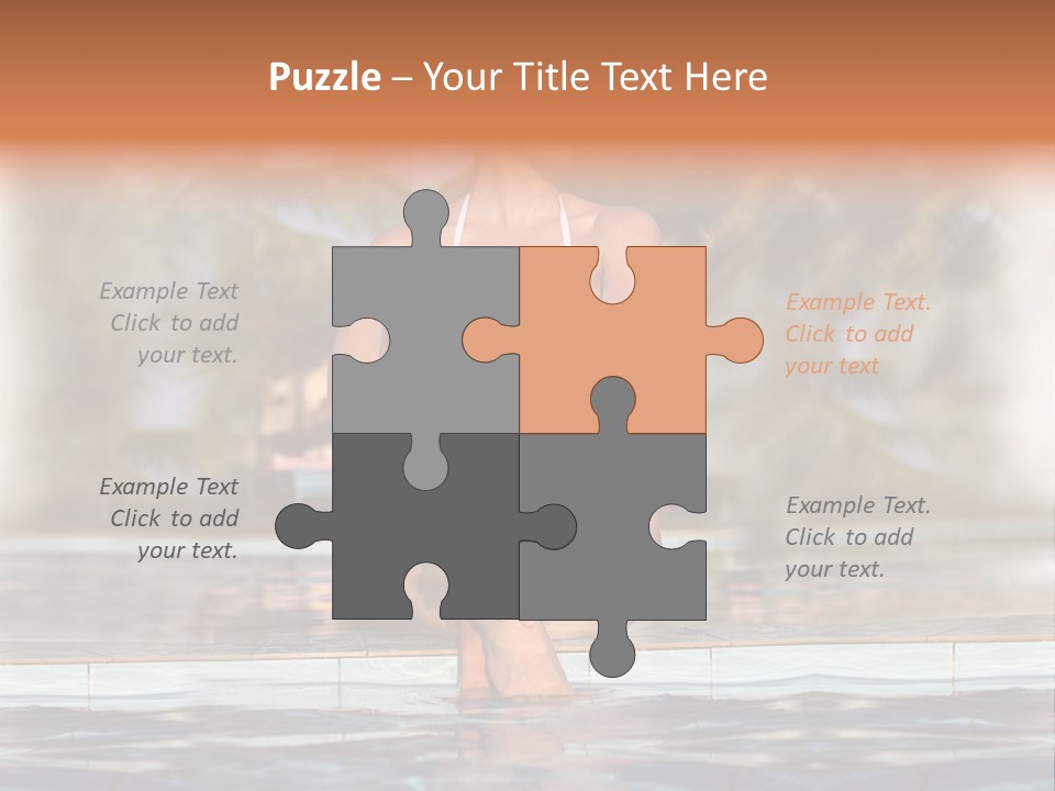Gallery Hurry Purchaser PowerPoint Template