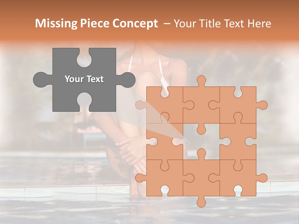 Gallery Hurry Purchaser PowerPoint Template