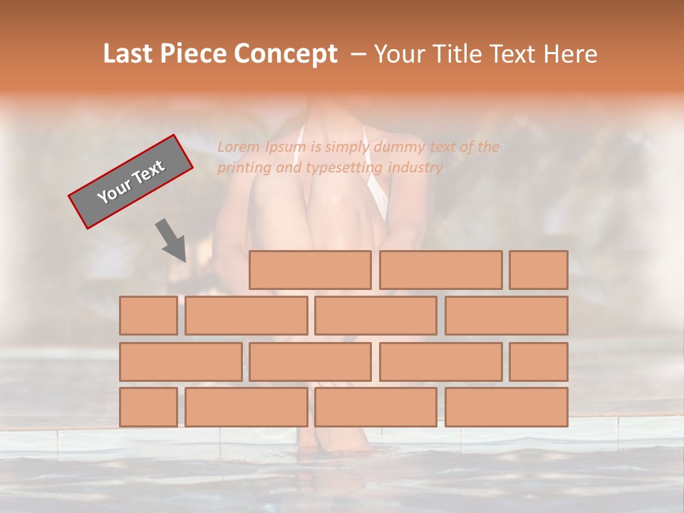 Gallery Hurry Purchaser PowerPoint Template